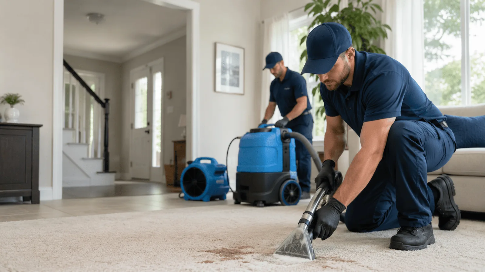 Pet Stain Carpet Cleaning in Paxton, MA near me
